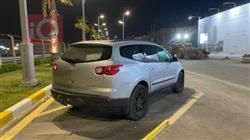 شێڤرۆلێت تراڤێرس